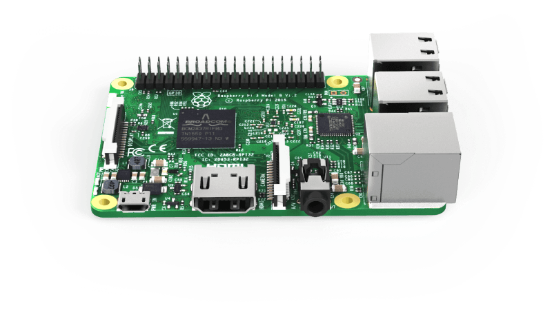 Raspberry Pi 3